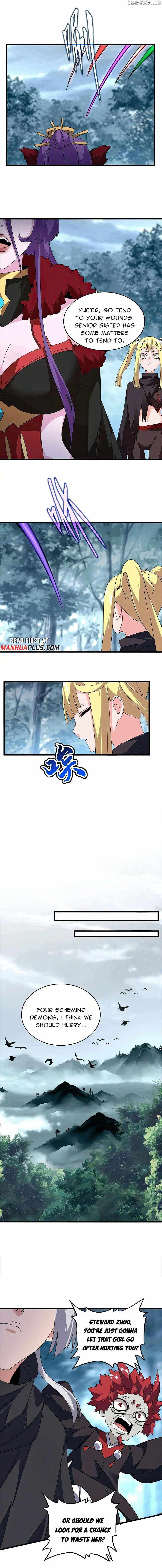 Magic Emperor Chapter 551 7